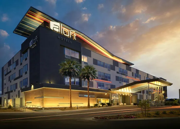 Aloft Henderson Hotel Las Vegas